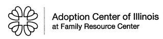ADOPTION CENTER OF ILLINOIS AT FAMILY RESOURCE CENTER logo