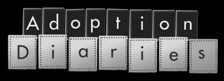 ADOPTION DIARIES logo