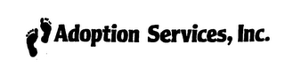 ADOPTION SERVICES, INC. logo