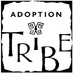 ADOPTION TRIBE logo