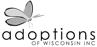 ADOPTIONS OF WISCONSIN INC logo