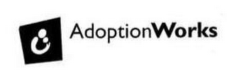 ADOPTIONWORKS logo
