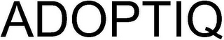 ADOPTIQ logo
