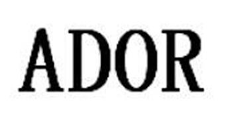 ADOR logo