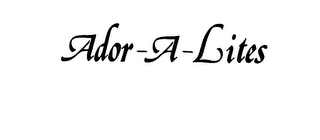 ADOR-A-LITES logo