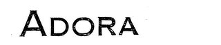 ADORA logo