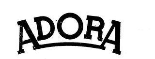 ADORA logo