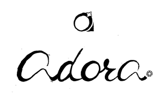ADORA logo