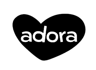 ADORA logo