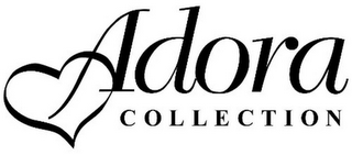 ADORA COLLECTION logo