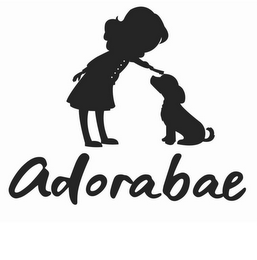 ADORABAE logo