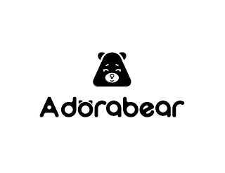 ADORABEAR logo