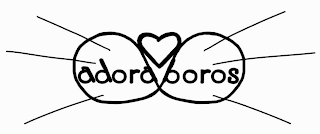 ADORABOROS 8 logo
