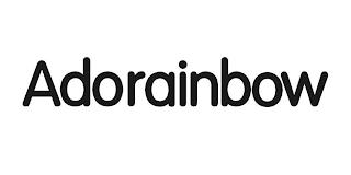 ADORAINBOW logo