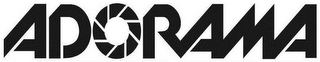 ADORAMA logo