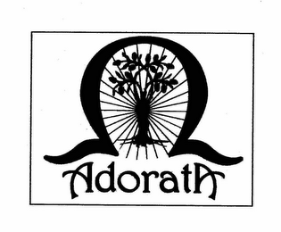 ADORATA logo