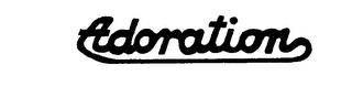ADORATION logo