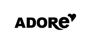 ADORE logo