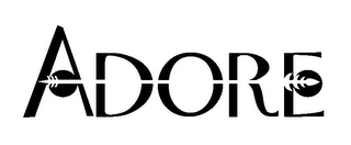 ADORE logo