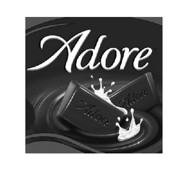 ADORE logo