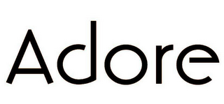 ADORE logo