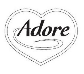 ADORE logo