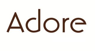 ADORE logo