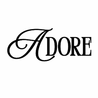 ADORE logo