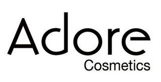 ADORE COSMETICS logo
