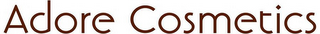 ADORE COSMETICS logo