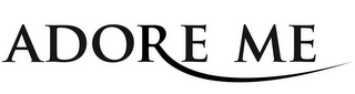 ADORE ME logo