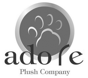 ADORE PLUSH COMPANY logo