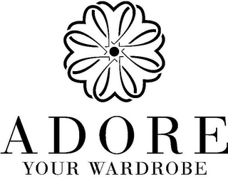 ADORE YOUR WARDROBE logo