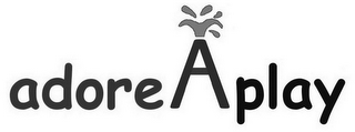 ADOREAPLAY logo