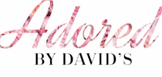 ADORED BY DAVID'S logo