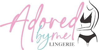 ADORED BY ME LINGERIE logo