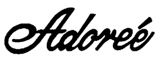 ADOREE logo