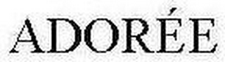 ADOREE logo