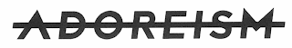 ADOREISM logo