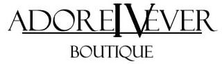 ADOREIVEVER BOUTIQUE logo