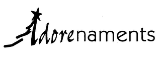 ADORENAMENTS logo
