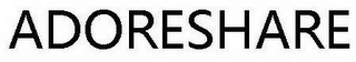 ADORESHARE logo