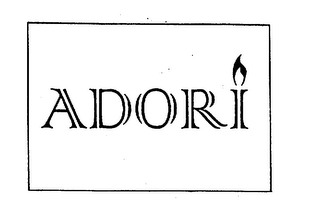 ADORI logo