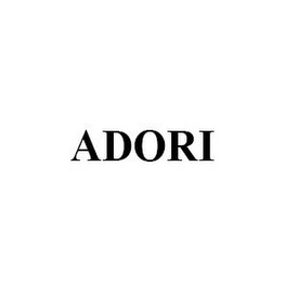 ADORI logo