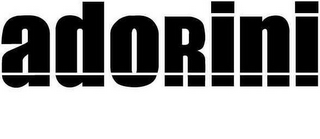 ADORINI logo