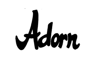 ADORN logo