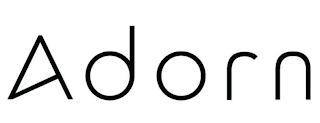 ADORN logo