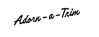 ADORN-A-TRIM logo
