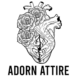 ADORN ATTIRE logo