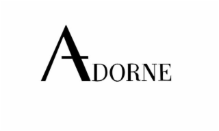ADORNE logo